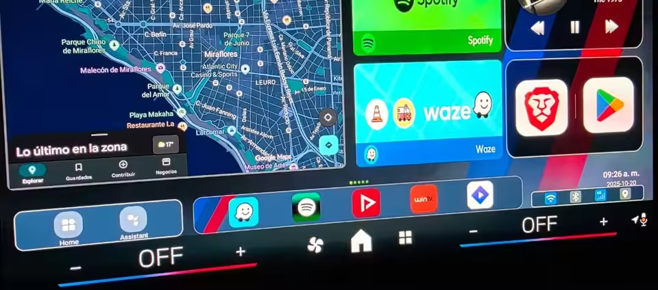 Immagine #1 da Manuel Castaneda